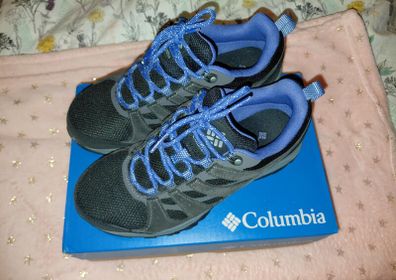 Columbia Redmond III waterproof walking women's shoes