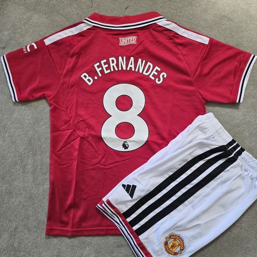 Manchester United new season 2026-2027 football jersey