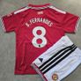 Manchester United new season 2026-2027 football jersey Image 2
