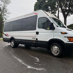 Camper Van - Motorhome