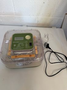 12 Egg Incubator