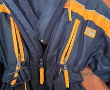 boys ski suit