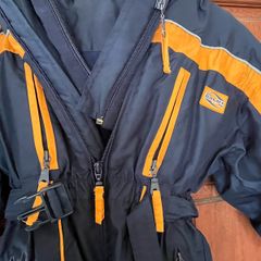boys ski suit
