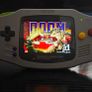Doom II (2) GBA Gameboy Image 3