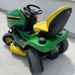 John Deere x354