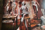 COMANIAC: Instruction For Destruction -LP - (Fully autographed)