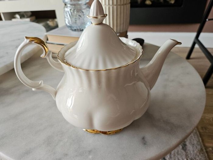 Royal Albert China Tea Set