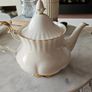 Royal Albert China Tea Set Image 4