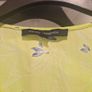 Stunning French connection lime green and cobalt blue dress Image 4