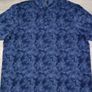 Adidas Floral Patterned Golf Polo Shirt Mens XXL Image 2