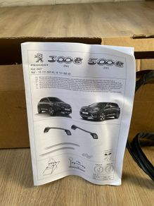 Roof Rack for Peugeot 3008/5008
