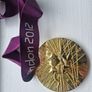 Olympic Gold Medal London 2012 Image 2