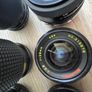 Nikon mount 6 manual lenses Image 7