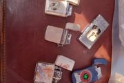 job lot of vintage lighter's