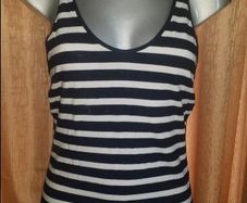Atmosphere stretch top size UK16 EUR44 Postage included