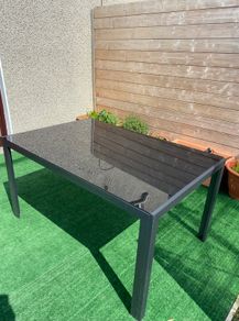 Garden table