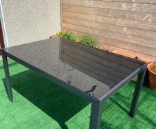 Garden table