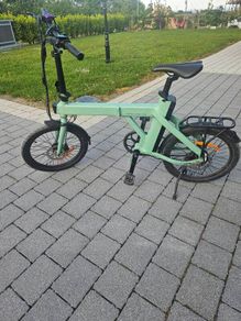 Engwe P20 Folding E-Bike