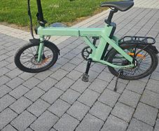 Engwe P20 Folding E-Bike