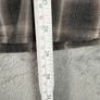 AllSaints Frontier Shirt Medium Grey Plaid - Long Sleeve - Pearl Snap Image 5