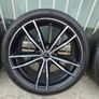19" 5x112 Staggered Mercedes Image 6
