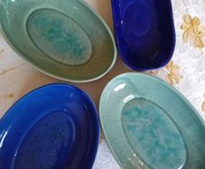 Achill Island pottery
