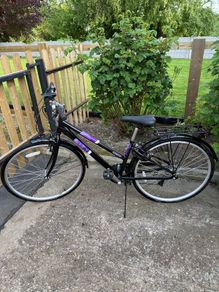 ladies bike