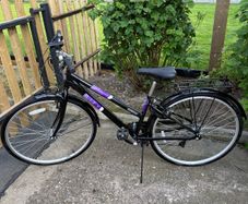ladies bike
