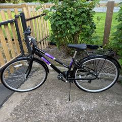 ladies bike