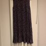 Summer dress with dot pattern (Brand new) Image 2