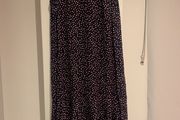 Summer dress with dot pattern (Brand new)