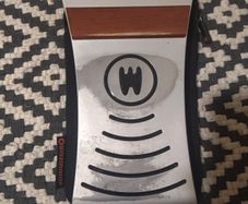 Wazinator Dropkick Stompbox (Rare)
