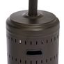 In/outdoor Radiant Heater, Patio heater, Sable brown Image 2