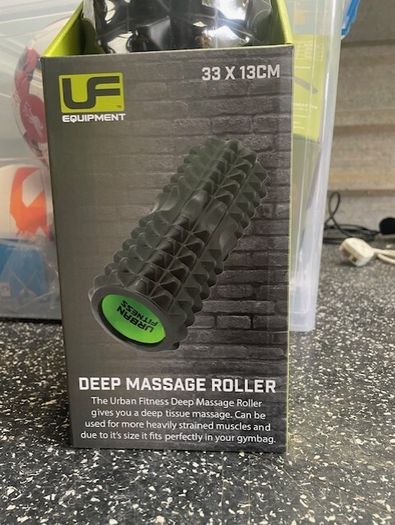 Fitness Deep Massage Roller