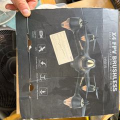 X4 Fpv Brushless Drone