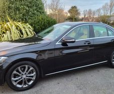 2014 Mercedes-Benz C220D Auto