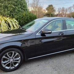 2014 Mercedes-Benz C220D Auto