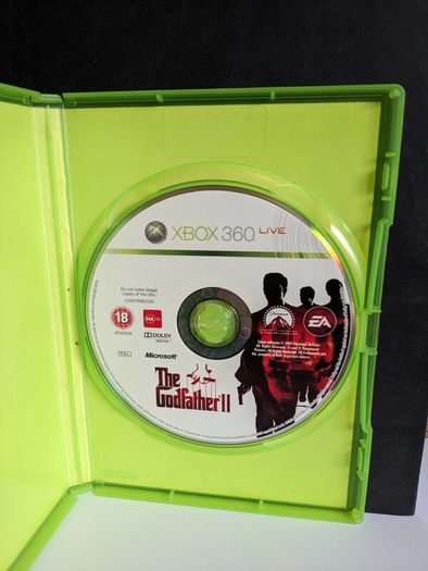 The Godfather II - Xbox 360