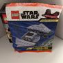 Lego Star Wars 75160 U-Wing Microfighter + Yoda's Jedi Starfighter polybag Image 5