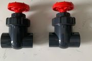 UPVC / PVC Gate valve size 32mm