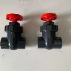 UPVC / PVC Gate valve size 32mm