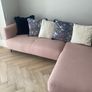 BoConcept sofa Modena model, pale pink Image 5
