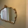 mirror and hall table Image 2