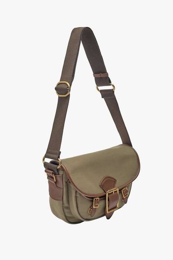 Zara Crossbody Bag With Pockets Limited Edition