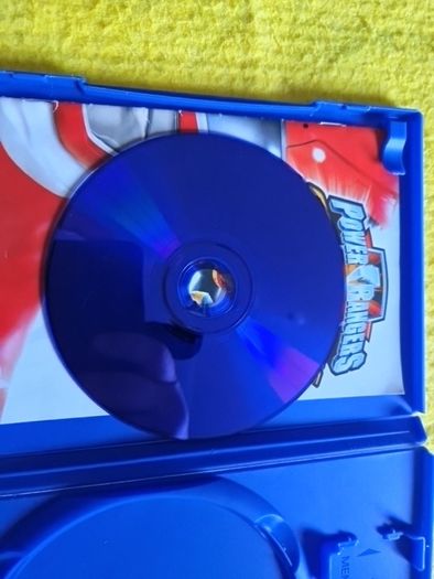 Power Rangers Dino Thunder PlayStation 2 Ps2 games Original