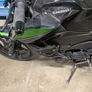 Kawasaki Z400 2023 breaking for parts Image 2