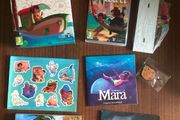 Summer in Mara Nintendo Switch collectors edition
