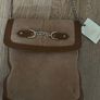 River Island Leather Crossbody Bag Image 2