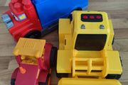 All toys
