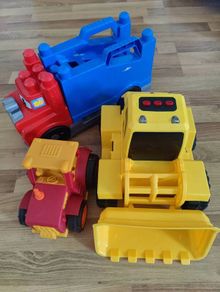 All toys